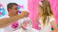 Лайк Настя хочет стать хорошим учёным