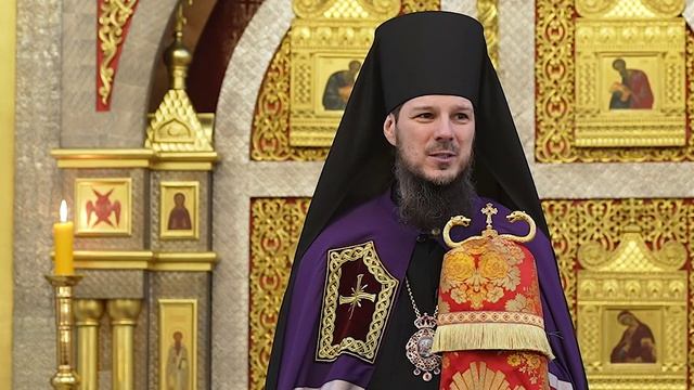 2025-05-10 Слово после всенощного бдения в канун Недели 4-й по Пасхе, о расслабленном