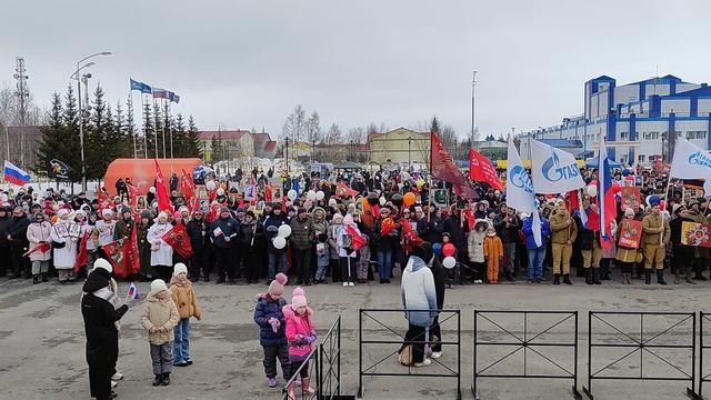 23. Празднование 80-летия Победы Советского Союза в Великой Отечественной войне 1941—1945 годов.
