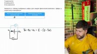 Неразветвленная электрическая цепь постоянного тока состоит из источника тока и - №37493