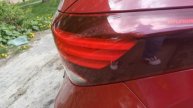 Рестайлинг задних фонарей Hyundai i40