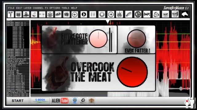 DJs from Mars - Phat Ass Drop (How To Produce A Club Track Today) [4K]