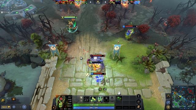 Dota 2 / ПРОХОЖДЕНИЕ, ЧАСТЬ 683!