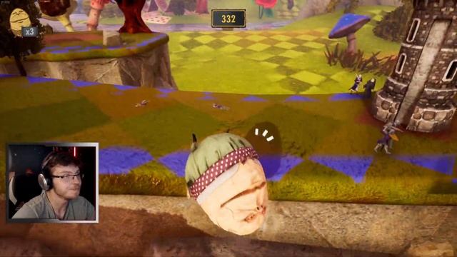 Rock of ages 3 #7 С нервами порядок (нет)