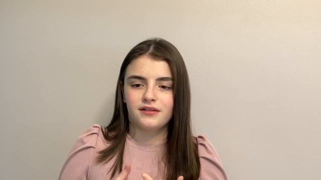 Актерская визитка Кузнецова Таисия 12 лет