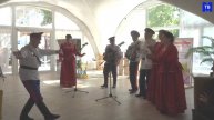 Казачья песня. Хор Серебряный родник.
