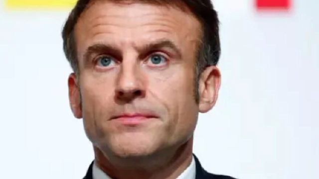 Макрон исключил согласие на прекращение военной помощи Украине во время прекращения огня.