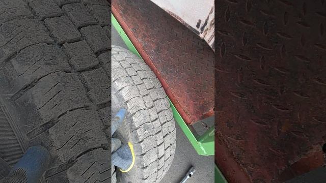 замена колес на зил 5301 эвакуатор