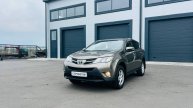 Toyota RAV4, 2014 год