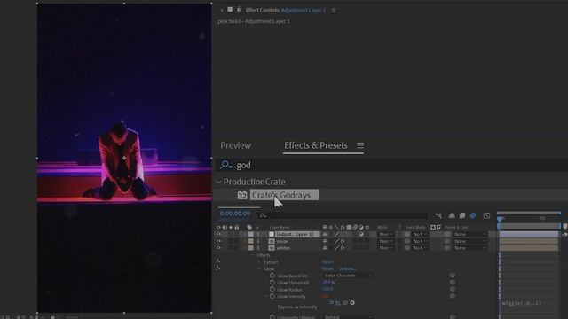 Создавайте стилизованные фотографии с Параллаксом В After Effects 2024