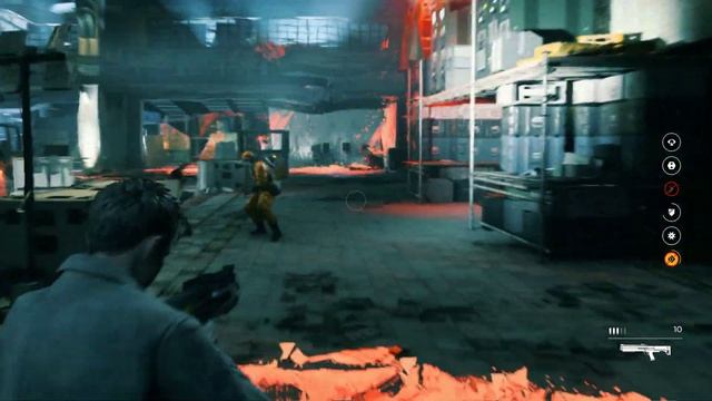 Quantum Break(Сайрин)