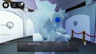 Roblox но то озночает где синий? Мы опоздаем?