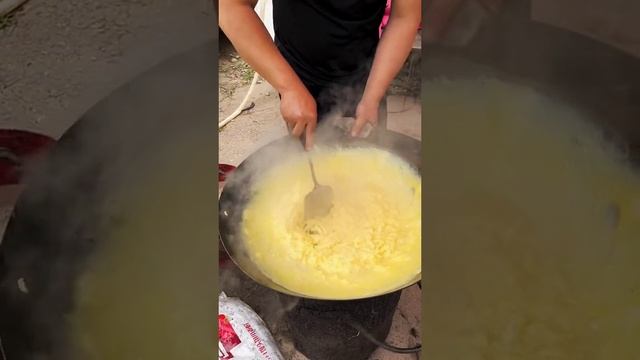 Street food. Омлетик