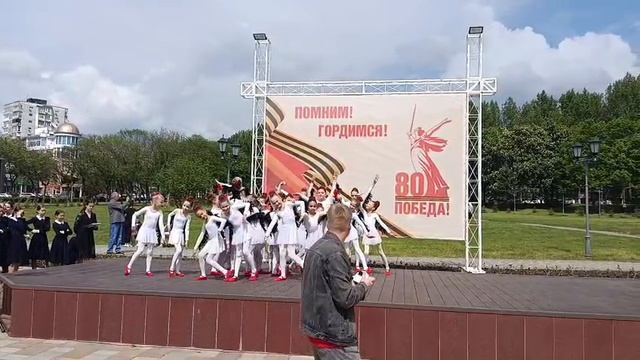 Эксклюзив "Аист на крыше"
