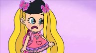 Диана и Рома - Диана и Рома рисуют полезные фрукты и овощи, мультик