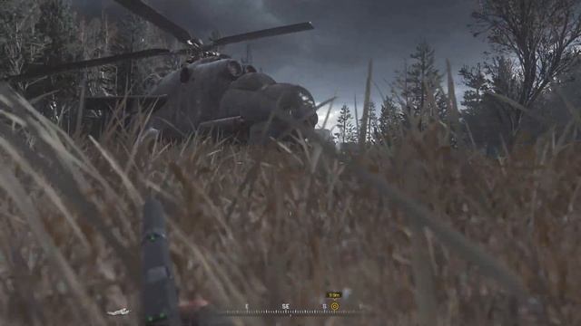 Call of Duty Modern Warfare - Родная Припять - Все в камуфляже - Без комментариев