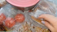 КОРЗИНА ПОКУПКИ ЗА НЕДЕЛЮ Г.ОМСК