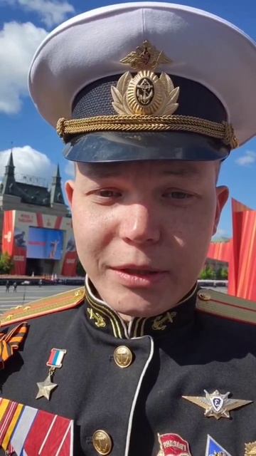 Поздравление от Героя России🇷🇺 Иван Жарский🤝