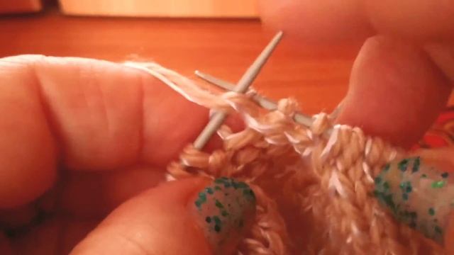 #Вязание шапочки косами с секретом# секрет вязания