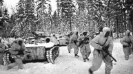 Сибирские полки отстояли Москву в 1941 году