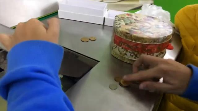 Отдаем деньги