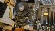 Для авито MSI B350 PC Mate + Ryzen 1600+Gskiil Ripjaws 8Gx2+Coguar STE500