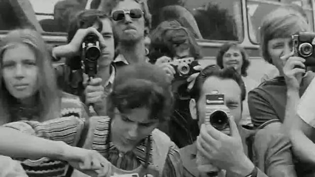 Инесе ЯНСЕНЕ  и Петерис Гаудиньш (Лето мотоциклистов  1975)