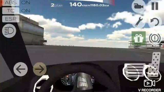 Игра Extreme Car Driving Simulator ЧАСТЬ 6