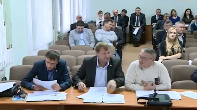 На повестке дня – проект бюджета Ельца