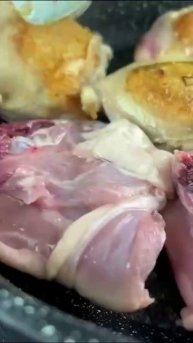 Курица в пиве