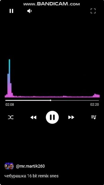 чебурашка 16 bit remix snes