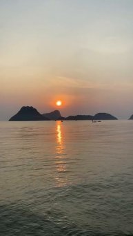 Далёкие морской берег 🏝️