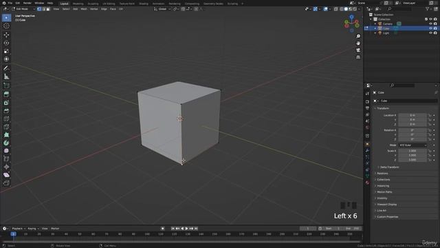 5- 3D Mesh Elements. Building blocks of a 3D model