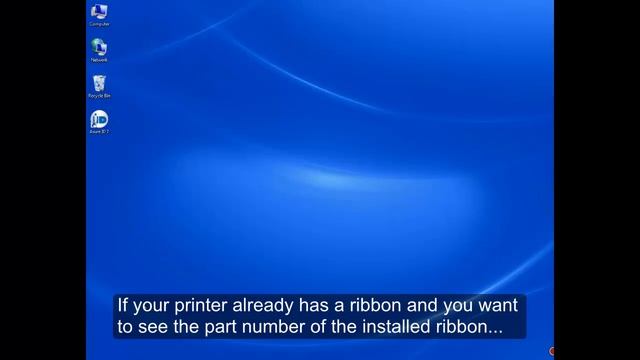 FARGO C50 Ordering the Correct Ribbon for Your Printer