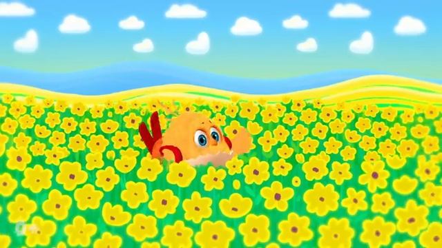 Цып-Цып - ПУТЕШЕСТВИЕ - 11 серия. Мультики для детей. Новая серия! 👁