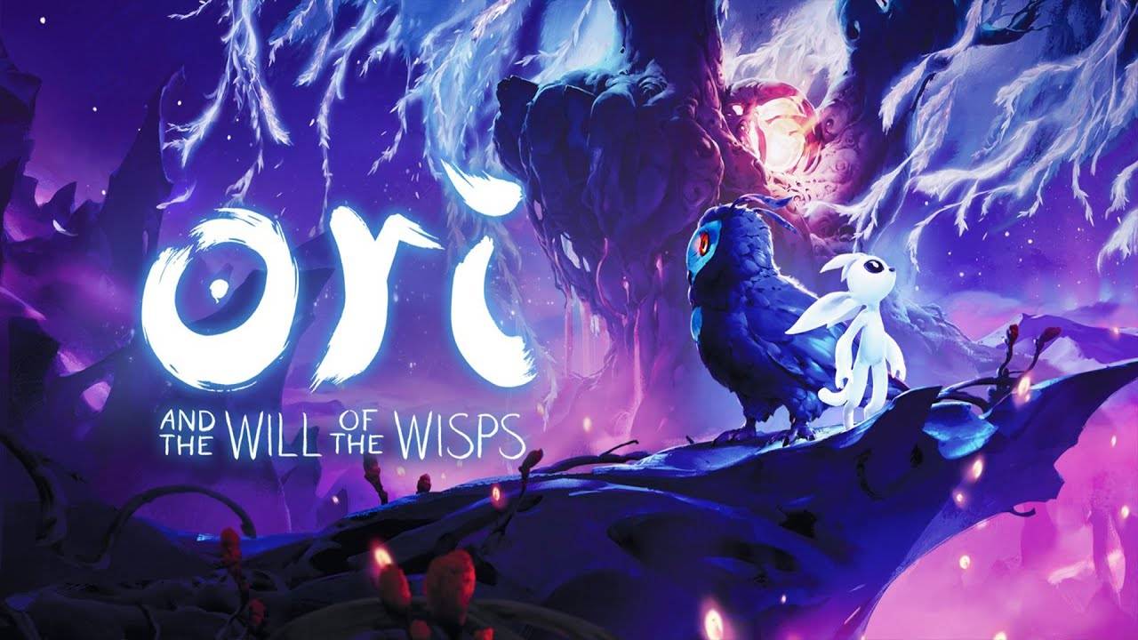 Спидран забегов в Ori and the Will of the Wisps