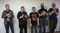 Турнир по "Боевому Молоту"
