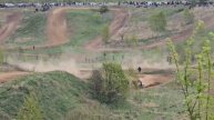 Мотокросс в Белёве Тульской области