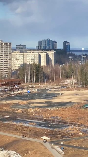 Петрозаводск 6 апреля 2025 г.
