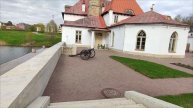 Приорат? Под Петербургом дворец рыцарского ордена? А так можно было?