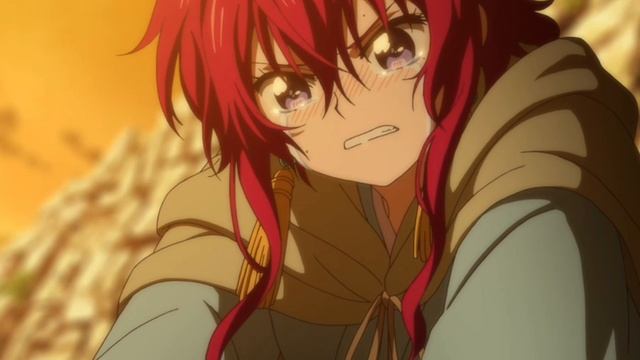 Аниме клип /Принцесса Йона /Йона и Хак/ Ты грустишь