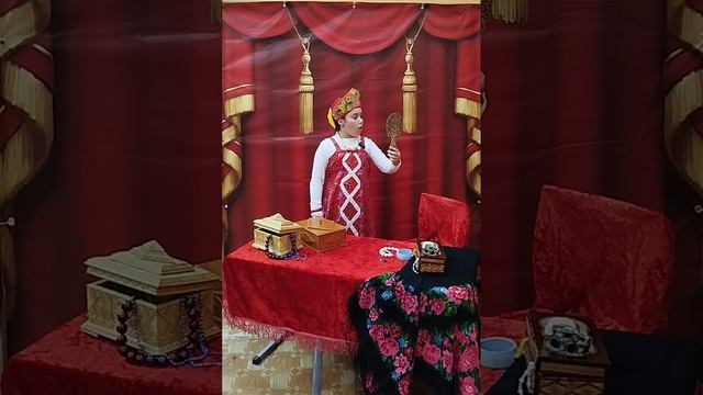 Тюлькина Глафира