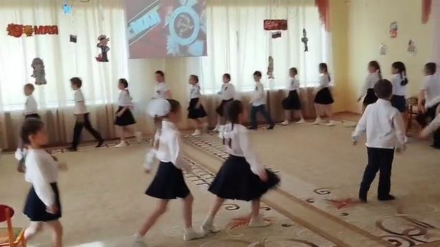 ДОСУГ "ДЕНЬ ПОБЕДЫ-2025" Подг.гр.№4