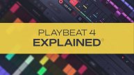 01. Playbeat Menu Bar and Playback