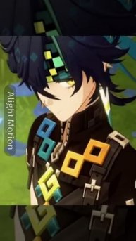 Kinich edit