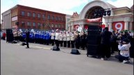 80 лет Победы 9 мая 2025 Парк Москино