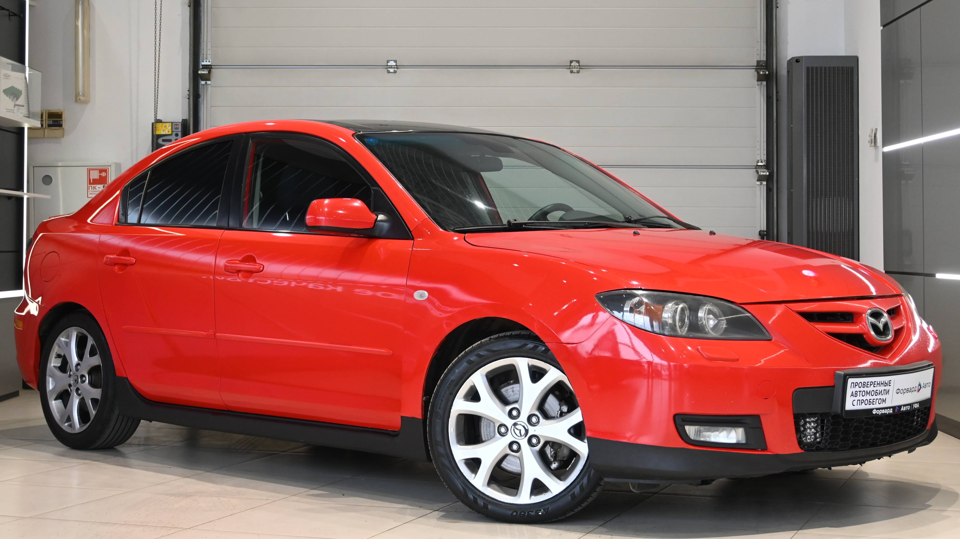 Mazda 3 '2007 77264