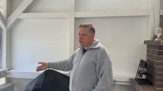 Вытяжка из беседки