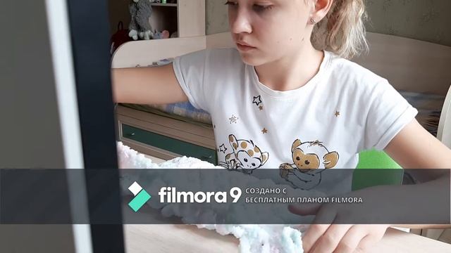 Вяжем подушку своими руками