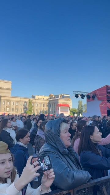 🔥  В Самаре — память, музыка и гордость!